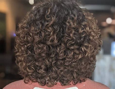 We Specialize In Curly Hair Baddhare Salon
