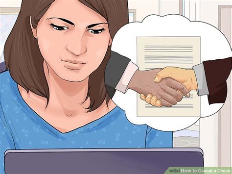 Hire babysitters subscription at the root to avoid any and all mediums care.com, inc. (the developer) uses to bill you. How to Cancel a Check: 10 Steps (with Pictures) - wikiHow