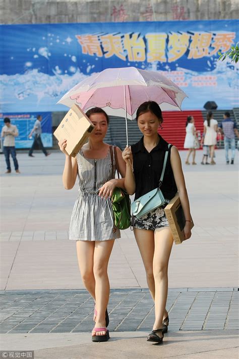 China S Fair Skinned Obsession Cn