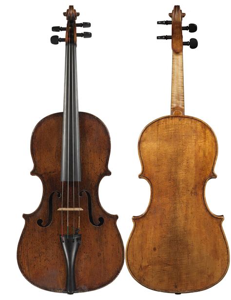 This Viola Crafted By Giuseppe Guadagnini Como C 1792 Will Be On