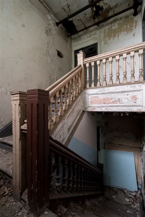 The Abandoned Victorian Mansion Of A Famous Cleveland Architect