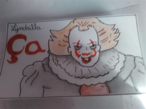 Clicker sur la face de clown méchant coloriages pour visualiser la version imprimable ou colorier en. dessin ca le clown 2017 - Les dessins et coloriage