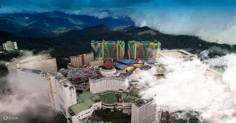 Genting Highlands Day Trip Malaysia Klook