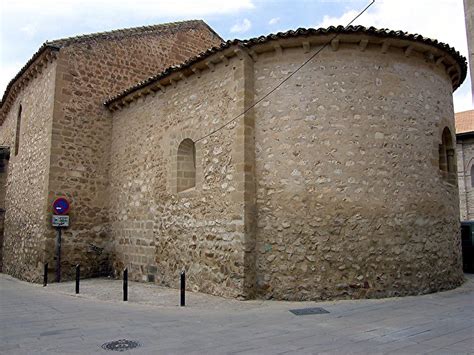 Baeza Romanesque Church Santa Cruz 7 Andalusia 3 Pictures