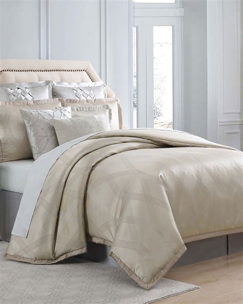 < image 1 of 1 >. Charisma Tribeca King Comforter Set | Neiman Marcus