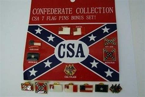 Shop Rebel Confederate Accessories Confederate Hat Pins Page 1