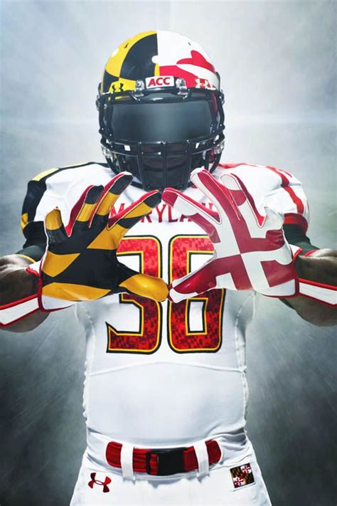A Detailed Look at Under Armour's University of Maryland ...