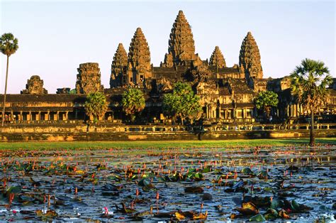 Angkor Wat Wallpaper Hd Wallpapersafari