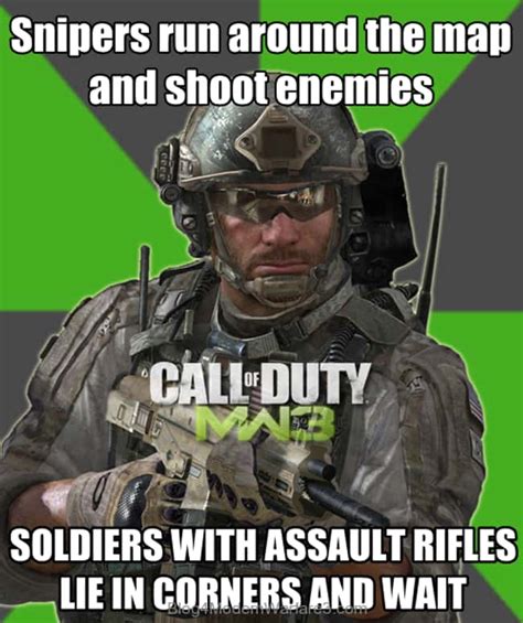 The Best Call Of Duty Memes