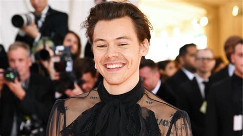 Harry Styles Hits Back At Criticism Over Wearing Dress On Vogue Cover