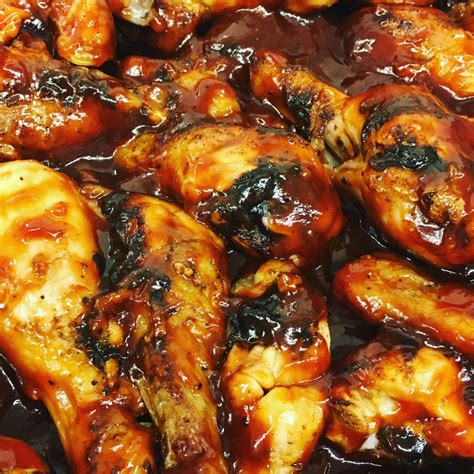 Tangy Barbecue Chicken USDA | Healthy School Recipes