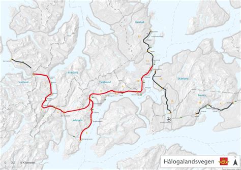 Samferdsel Nasjonal Transportplan Miljøpartiet Vil Stanse Hålogalandsveien