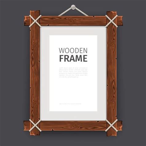 Pikbest has 144006 photo frame design images templates for free download. Creative wooden photo frames vector set 02 - Vector Frames ...