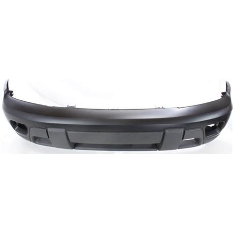 2002 2008 Painted Chevy Trailblazer Front Bumper Cover Paint N Ship