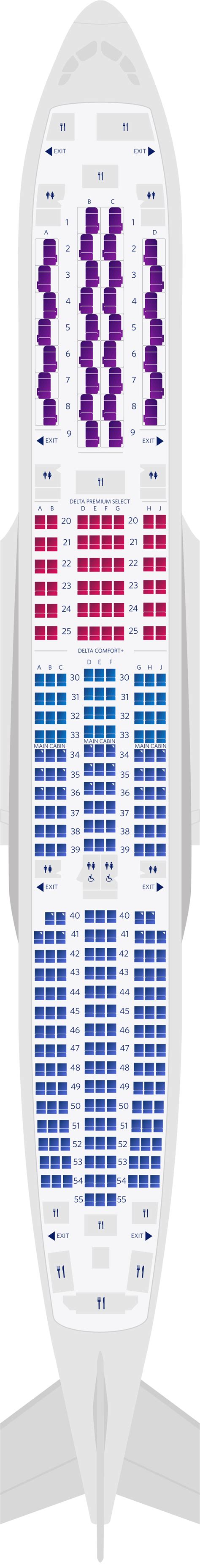 Delta Airbus 359 Seating Chart Hot Sex Picture