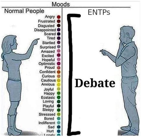 Entpmemes Memes About Entps Entp Personality Type Mbti Infj And Entp