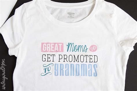Maybe you would like to learn more about one of these? "Great Moms Get Promoted to Grandmas" - Mother's Day Gift ...