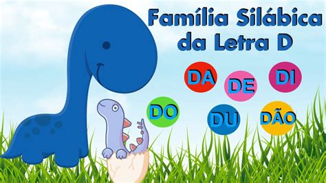 Atividades Familia Silabica D