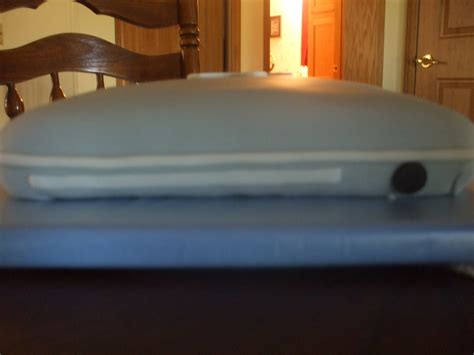 Maybe you would like to learn more about one of these? The Simple Cake: Apple Laptop/Computer Cake