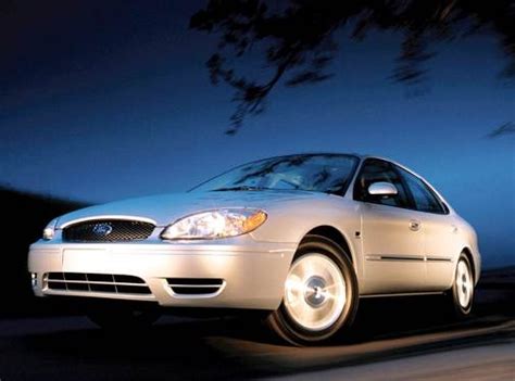 2004 Ford Taurus Price Value Ratings And Reviews Kelley Blue Book