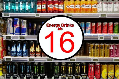 Seitdem die marke mit dem roten stier viele preiswertere mitbewerber hat, herrscht ein wahrer hype um die es ist nicht das darin enthaltene koffein, das deinen geliebten energy drink in der schwangerschaft potenziell gefährlich macht. Verkauf von Energy Drinks ab 16 Jahren - Online-Petition