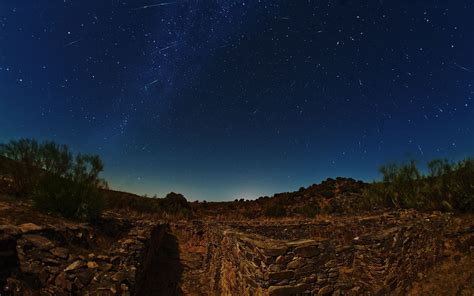 Download Desert Night Sky Wallpaper Gallery
