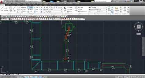 Ductwork Drawing Software By Ensign