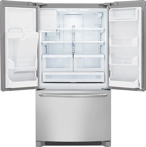 With a huge assortment of colors, styles. Frigidaire DGHF2360PF French Door Refrigerator | AJ Madison