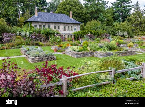 Cornell Botanic Garden Hi Res Stock Photography And Images Alamy