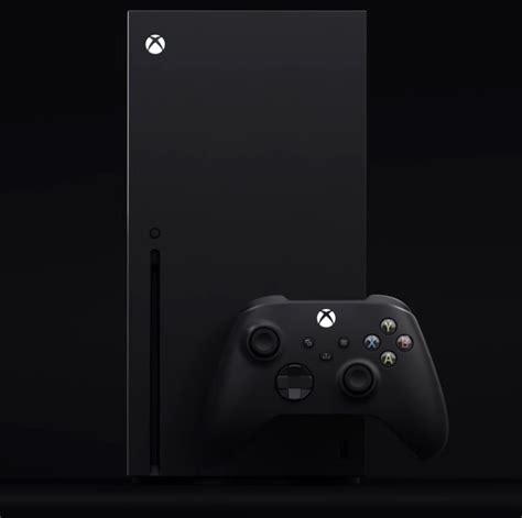 Say Hello To The Xbox Series X Coming Holiday 2020