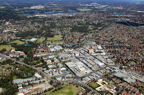 Aerial Photography Fairfield, NSW - Airview Online