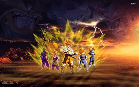 Dragon Ball Dragon Wallpaper Supreme Dragon Ball Wallpapers