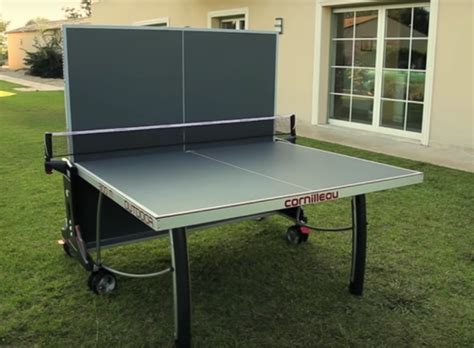 The 5 Best Outdoor Ping Pong Tables For 2022 Ping Pong On