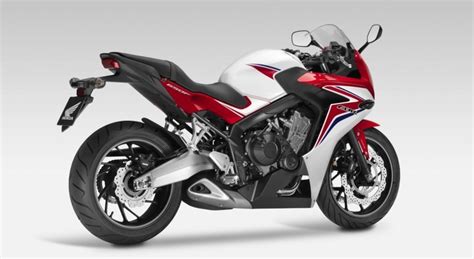 Honda CBR 600F nova CBR 650F 2014 02 | Motorede