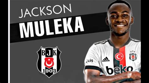 Beşiktaşın yeni transferiJackson Muleka Golleri Asist ve Detaylı