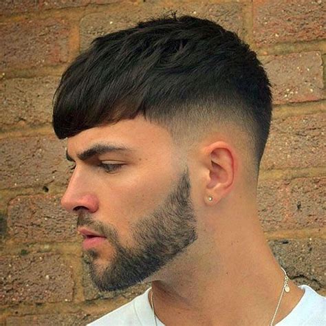 Modern French Crop Haircuts For Men In Crop Haircut Crop Hair Mens Haircuts Fade
