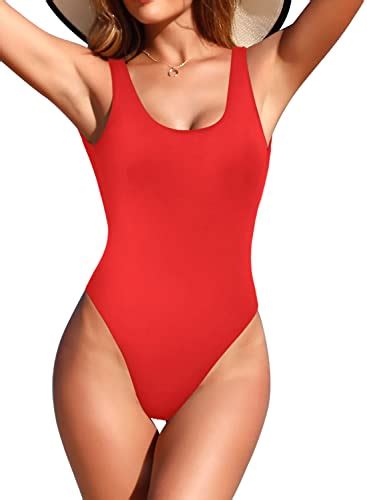 Best Baywatch One Piece Swimsuit