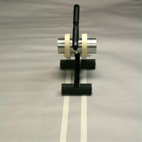 Douglas® Straightliner, Tennis Court Line Taping Machine.