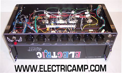 Electric Amp Innovations Usa