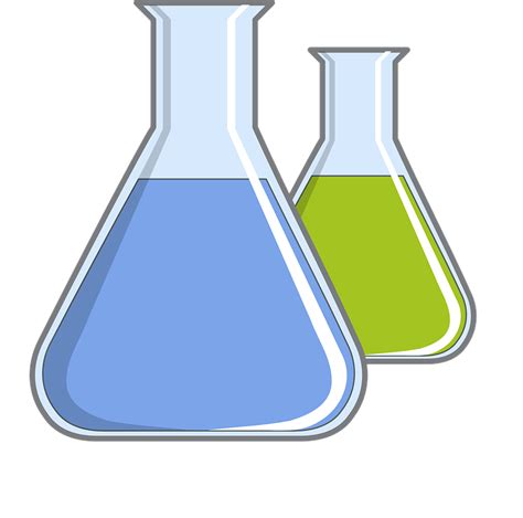 Chemistry Lab Experiment · Free Vector Graphic On Pixabay
