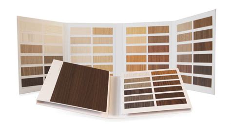 Wood Sample Books, Architectural Folders, Presentation ...