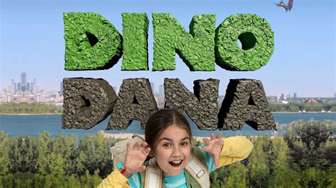 And has viewed by 5382 users. Dino Dana - Now Streaming on Amazon Prime - YouTube