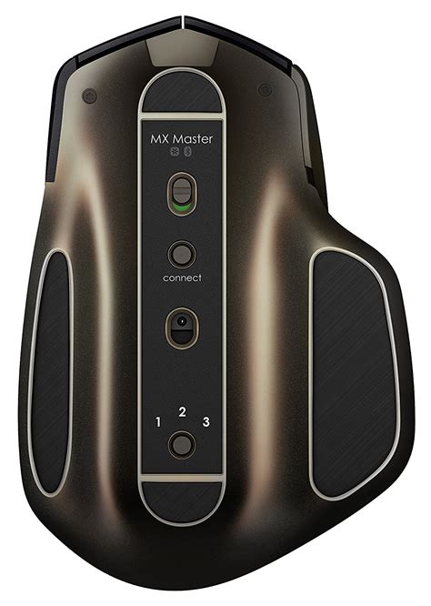 Mouse Logitech Mx Master For Business Unifying Darkfield Laser Rech