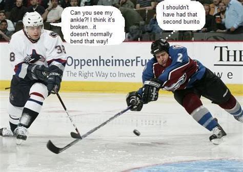 Funny Hockey Jokes Hockey Jokes Hockey Pinterest Ice Hockey