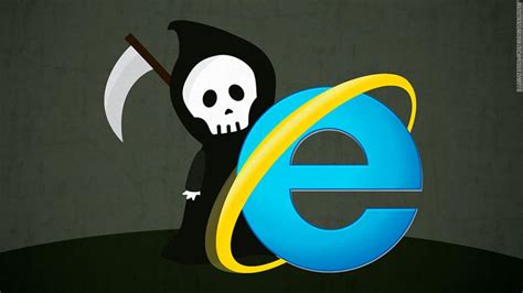 Internet Explorer Ya Tiene Fecha Para Su Muerte Definitiva El Diario 24