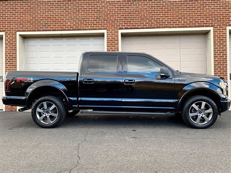 2016 Ford F 150 Xlt Sport Fx4 4x4 Stock A90896 For Sale Near