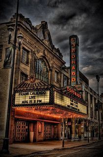 Top movie theaters in crystal lake, il. CoronadoTheater Rockford, IL | Rockford illinois, Cinema ...