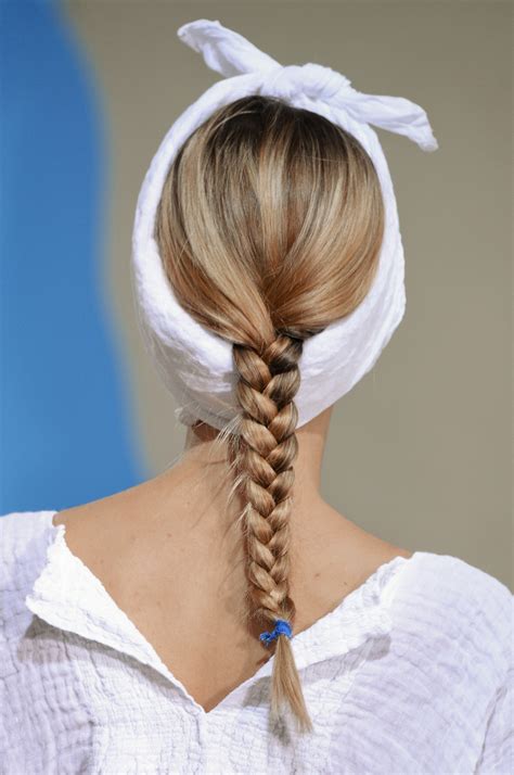 25 Gorgeous And Easy Braided Hairstyles Stylecaster