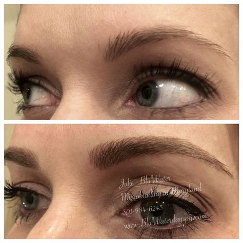 Microblading eyebrows before and after celebrities. Before and after microblading which is a manual tattoo ...