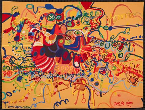 Recent examples on the web the collective joie de vivre on display each and every day is almost measurable. Joie de vivre, 1964-1965 by John Olsen, Portalegre ...